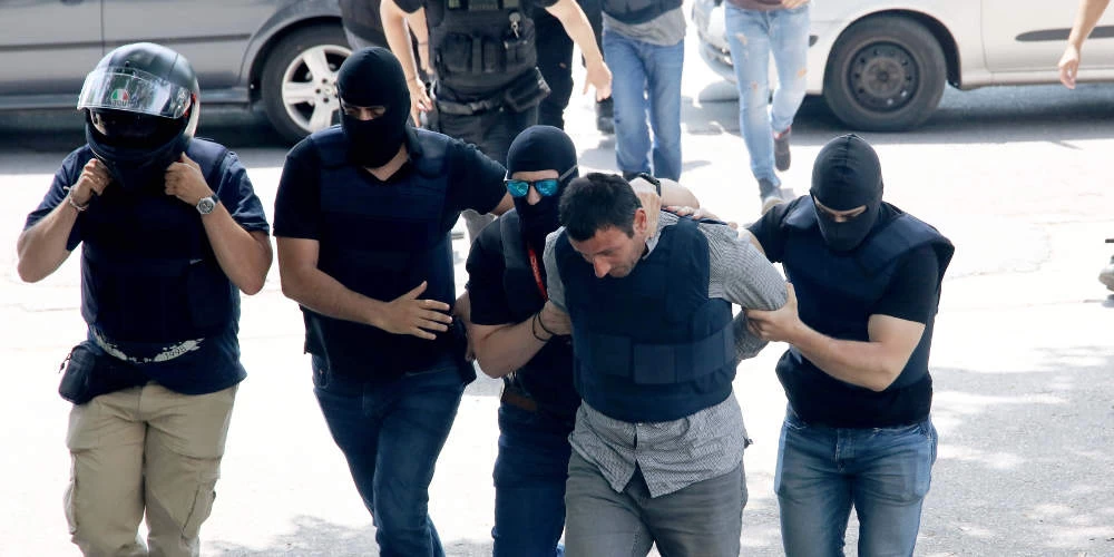 Ληστεία στο ΑΧΕΠΑ: Προφυλακιστέοι Σακκάς και Δημητράκης – Ελεύθερη η 39χρονη συνεργός τους